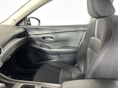 2025 Nissan Sentra SV All-Weather Package