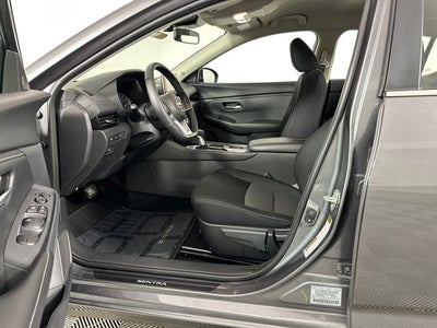 2025 Nissan Sentra SV All-Weather Package