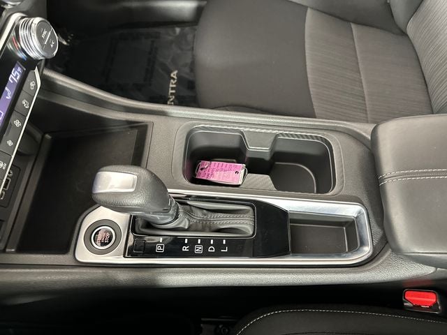 2025 Nissan Sentra SV All-Weather Package