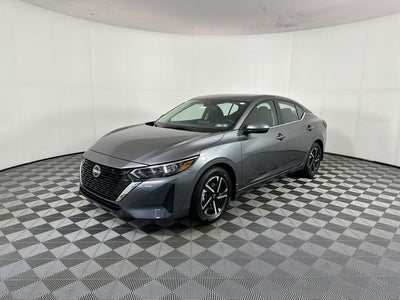 2025 Nissan Sentra SV All-Weather Package