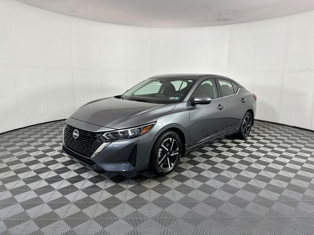 2025 Nissan Sentra SV All-Weather Package