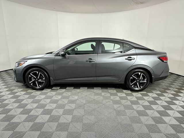 2025 Nissan Sentra SV All-Weather Package
