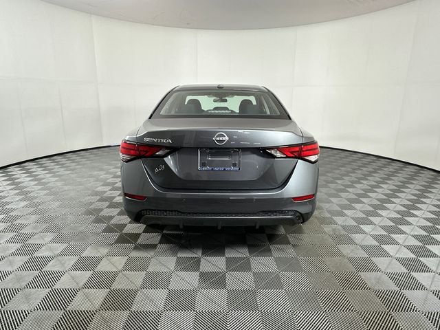 2025 Nissan Sentra SV All-Weather Package