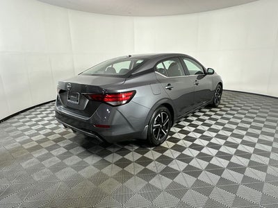2025 Nissan Sentra SV All-Weather Package