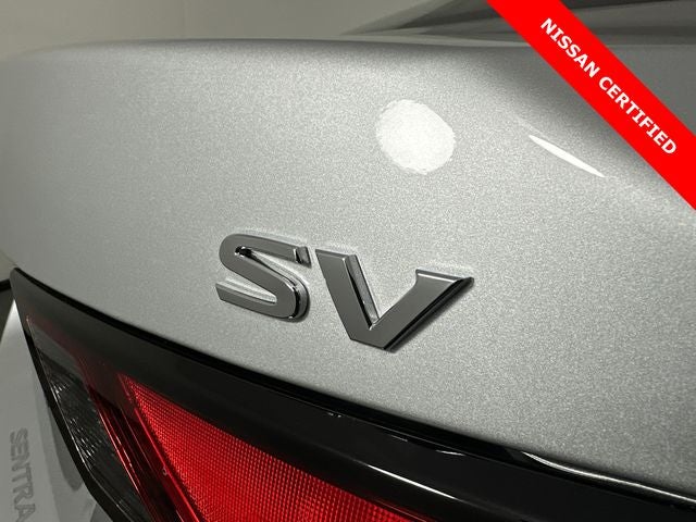 2023 Nissan Sentra SV All-Weather Package