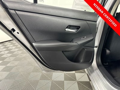 2023 Nissan Sentra SV All-Weather Package