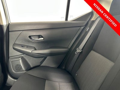 2023 Nissan Sentra SV All-Weather Package