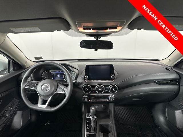 2023 Nissan Sentra SV All-Weather Package