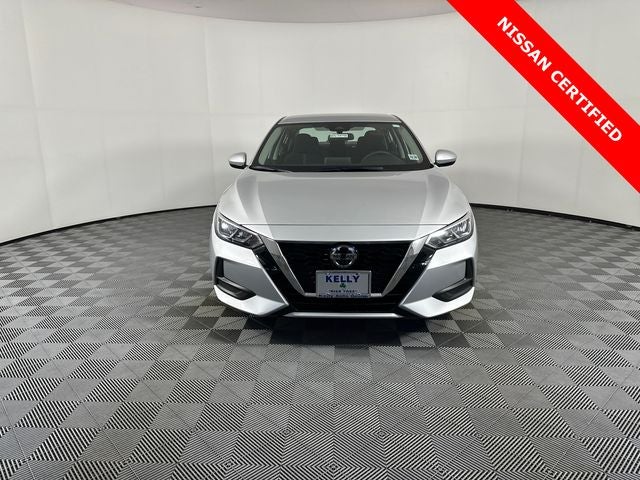 2023 Nissan Sentra SV All-Weather Package