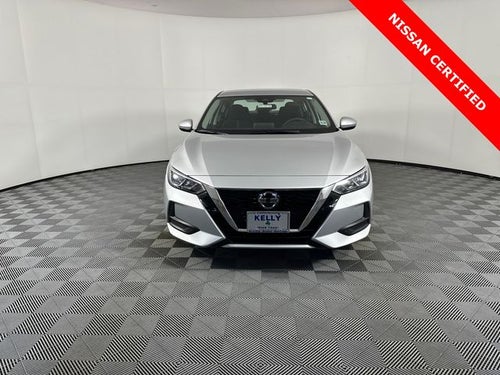 2023 Nissan Sentra SV All-Weather Package
