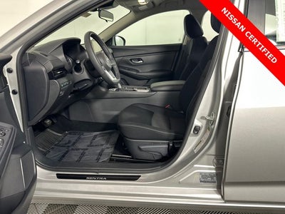 2023 Nissan Sentra SV All-Weather Package