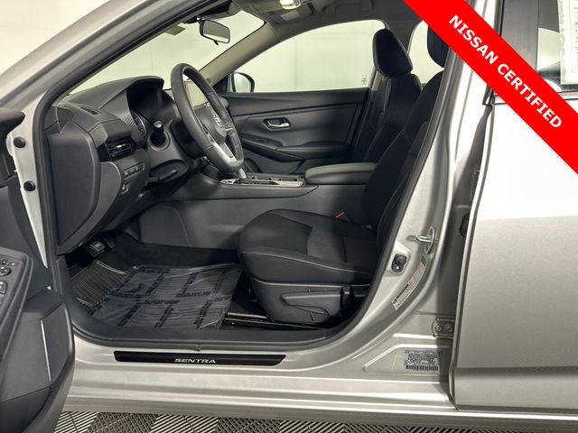 2023 Nissan Sentra SV All-Weather Package
