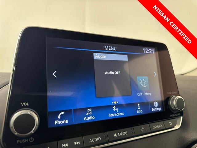 2023 Nissan Sentra SV All-Weather Package