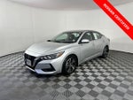 2023 Nissan Sentra SV All-Weather Package