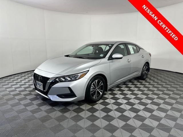 2023 Nissan Sentra SV All-Weather Package