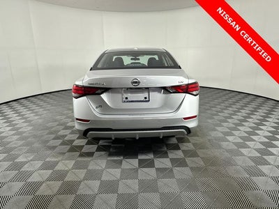 2023 Nissan Sentra SV All-Weather Package