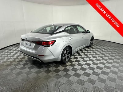 2023 Nissan Sentra SV All-Weather Package