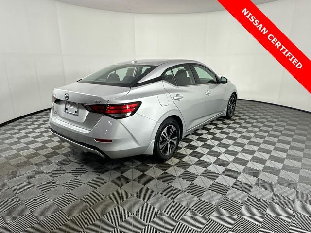 2023 Nissan Sentra SV All-Weather Package