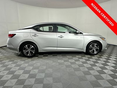 2023 Nissan Sentra SV All-Weather Package