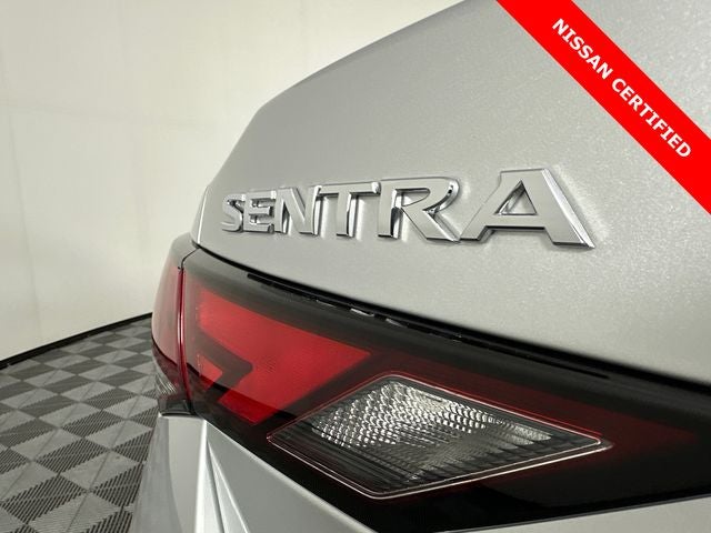 2023 Nissan Sentra SV All-Weather Package