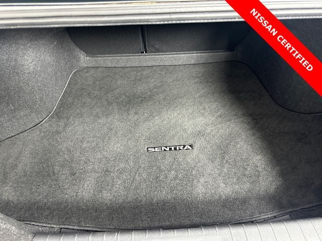 2024 Nissan Sentra SV All-Weather Package