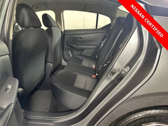 2024 Nissan Sentra SV All-Weather Package