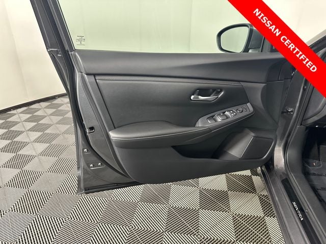 2024 Nissan Sentra SV All-Weather Package