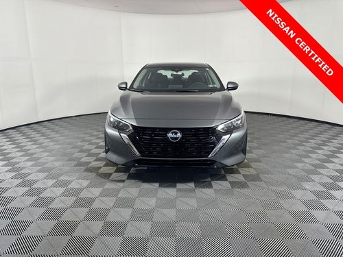 2024 Nissan Sentra SV All-Weather Package