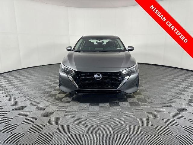 2024 Nissan Sentra SV All-Weather Package