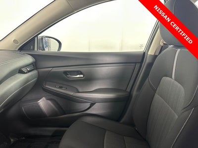 2024 Nissan Sentra SV All-Weather Package