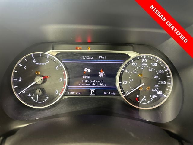 2024 Nissan Sentra SV All-Weather Package