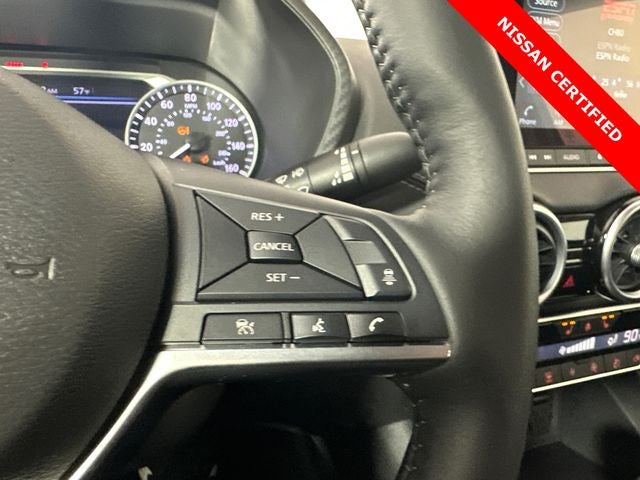 2024 Nissan Sentra SV All-Weather Package