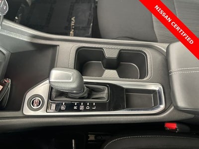 2024 Nissan Sentra SV All-Weather Package