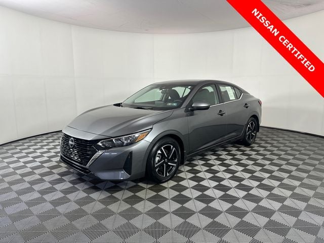 2024 Nissan Sentra SV All-Weather Package