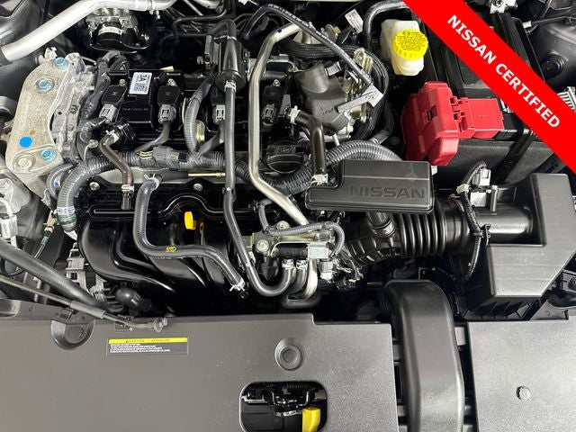 2024 Nissan Sentra SV All-Weather Package