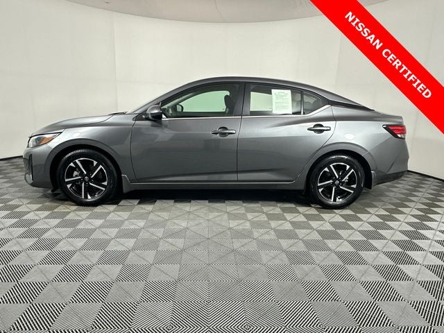 2024 Nissan Sentra SV All-Weather Package