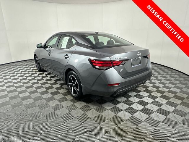 2024 Nissan Sentra SV All-Weather Package