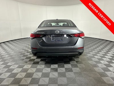 2024 Nissan Sentra SV All-Weather Package