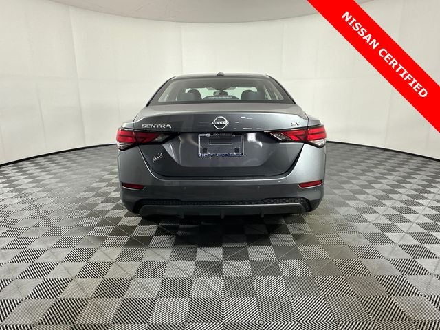 2024 Nissan Sentra SV All-Weather Package