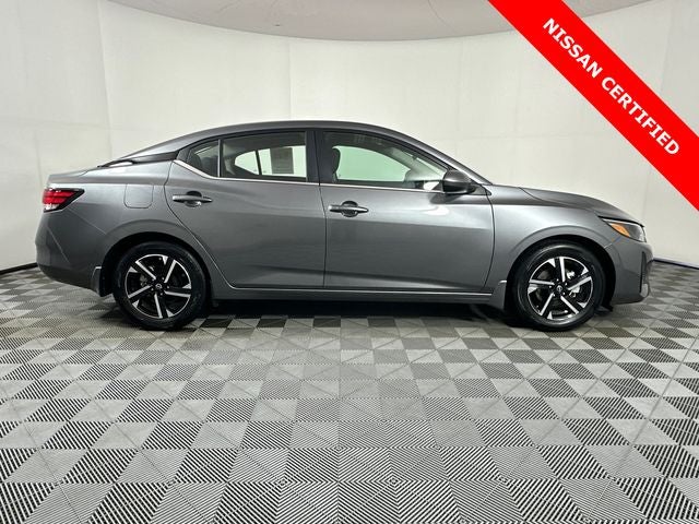 2024 Nissan Sentra SV All-Weather Package