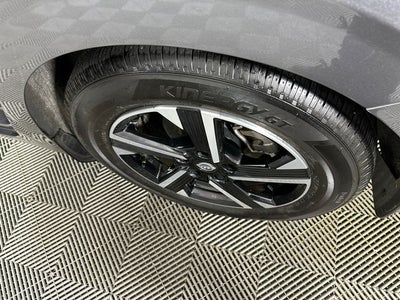 2025 Nissan Sentra SV All-Weather Package