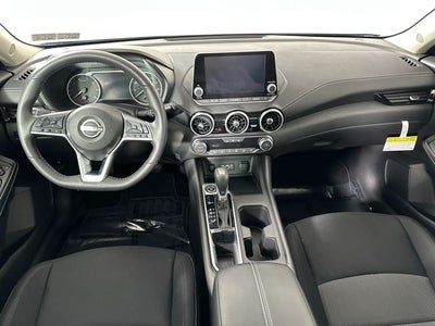 2025 Nissan Sentra SV All-Weather Package