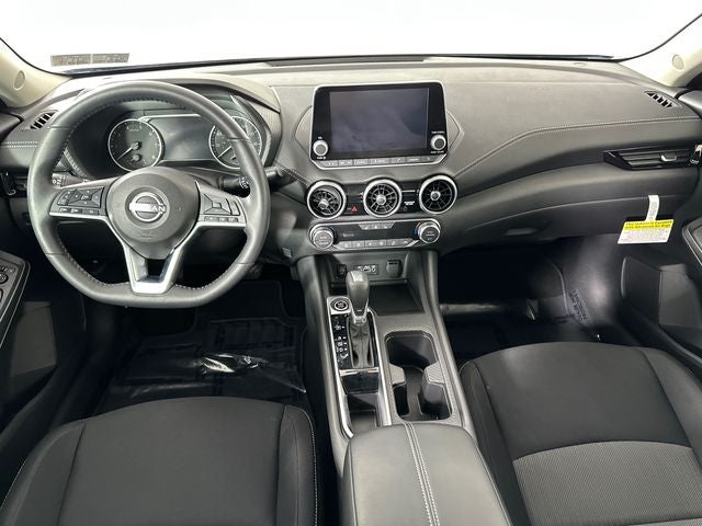 2025 Nissan Sentra SV All-Weather Package