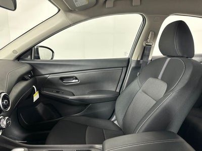 2025 Nissan Sentra SV All-Weather Package