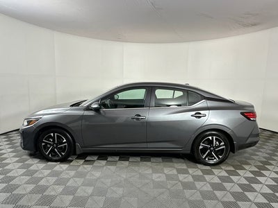 2025 Nissan Sentra SV All-Weather Package