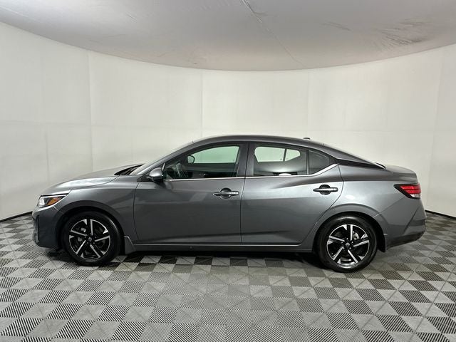 2025 Nissan Sentra SV All-Weather Package