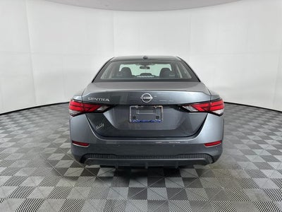 2025 Nissan Sentra SV All-Weather Package
