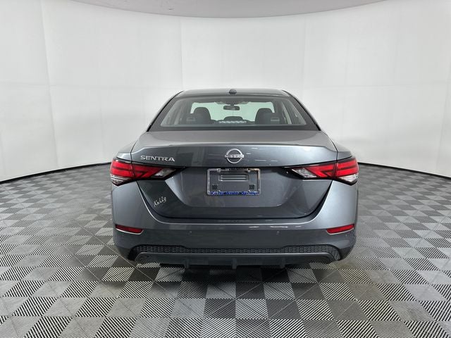 2025 Nissan Sentra SV All-Weather Package