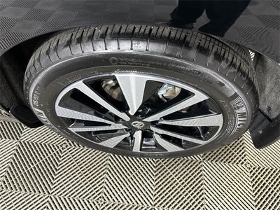 2023 Nissan Sentra SV Premium Package