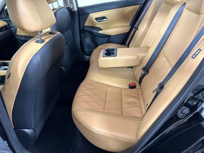 2023 Nissan Sentra SV Premium Package